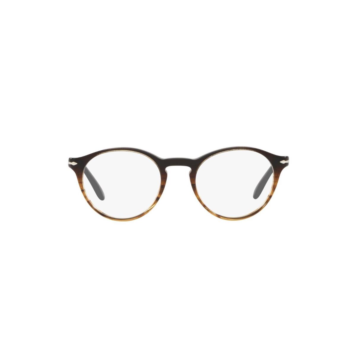 Persol PO 3092V Brown Beige 9052 Eyeglasses