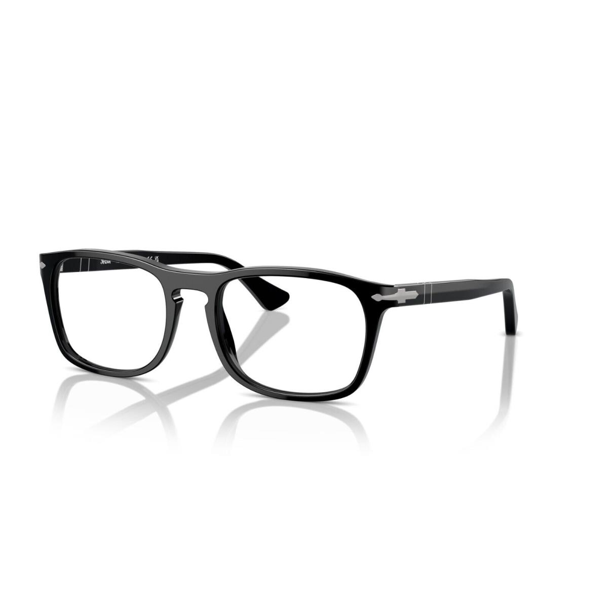 Persol PO 3344V Black 95 Eyeglasses