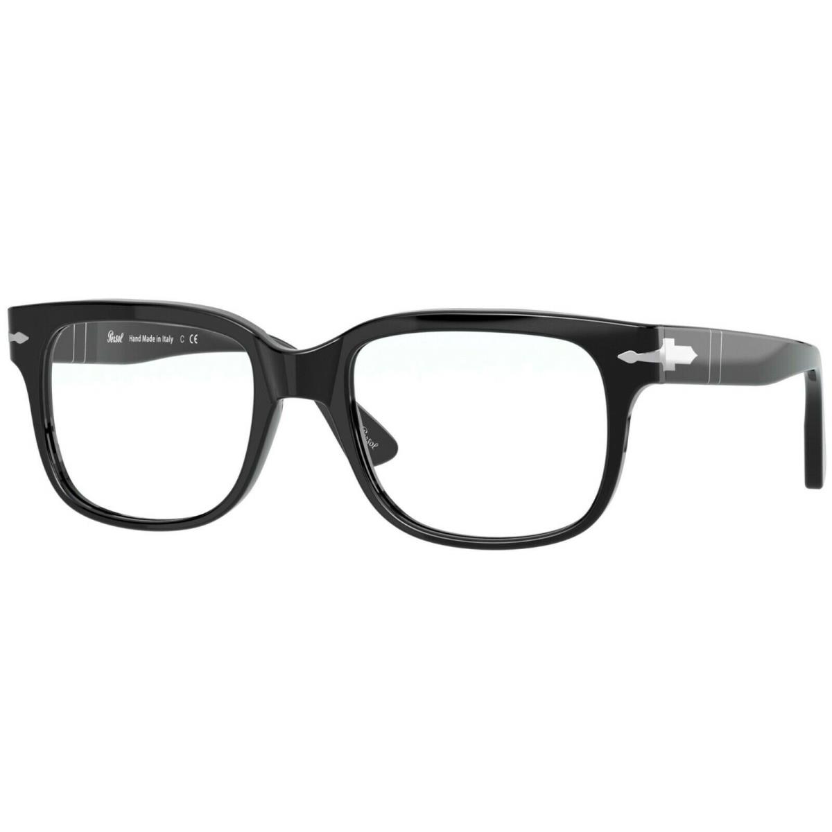 Persol PO 3252V Black 95 Eyeglasses