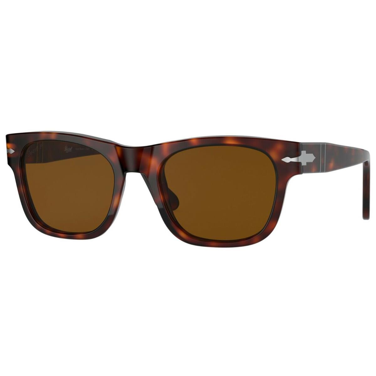 Persol PO 3269S Havana/brown Polarized 24/57 Sunglasses