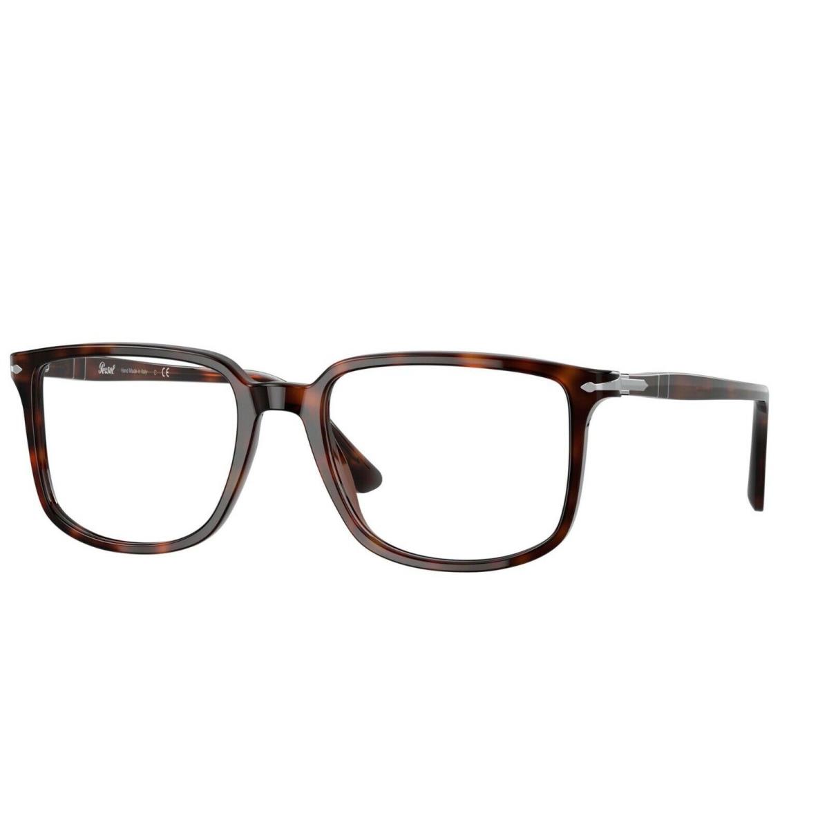 Persol PO 3275V Havana 24 Eyeglasses