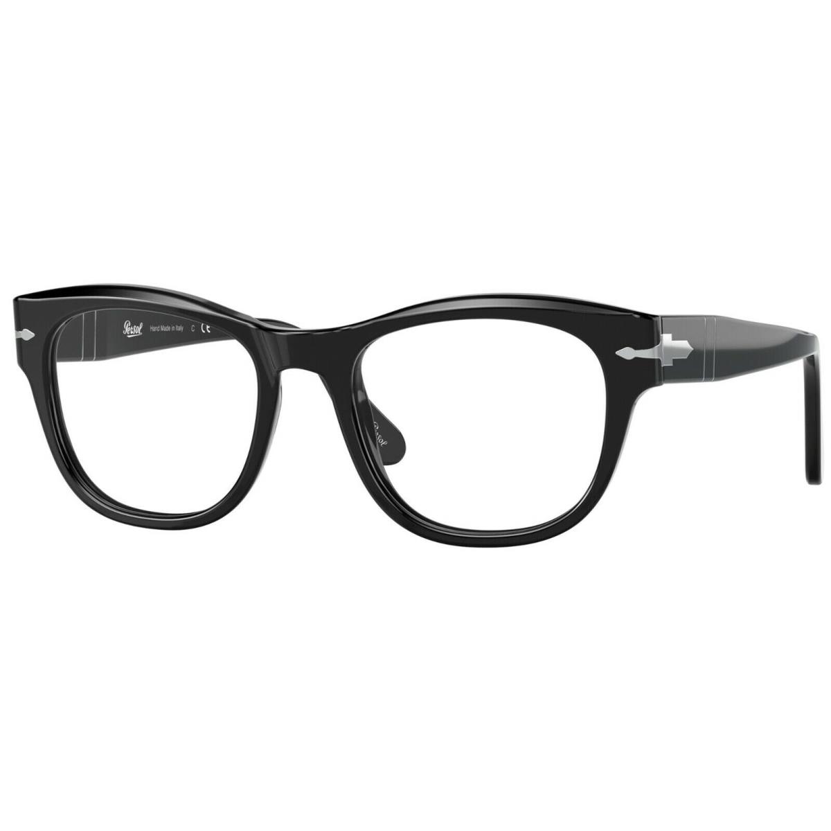 Persol PO 3270V Black 95 Eyeglasses
