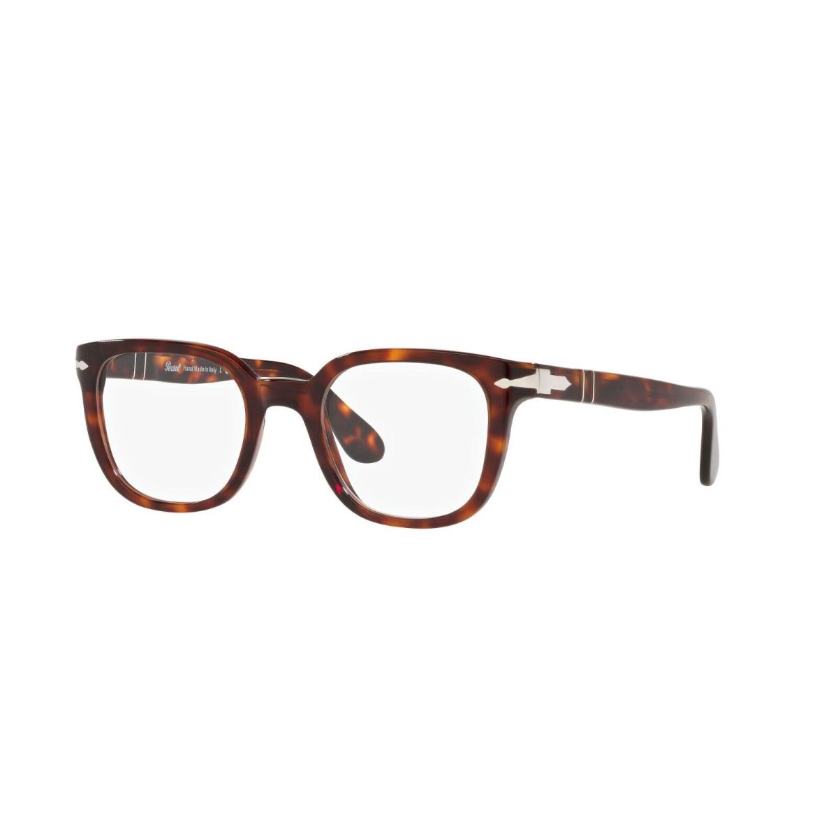 Persol PO 3263V Havana 24 Eyeglasses