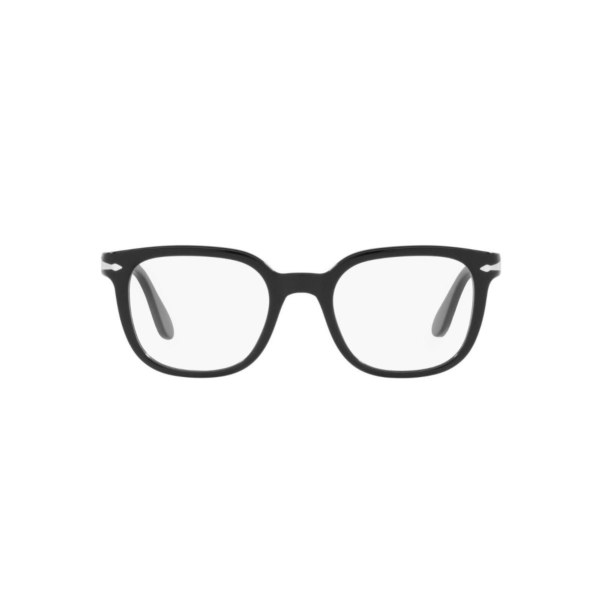 Persol PO 3263V Black 95 Eyeglasses