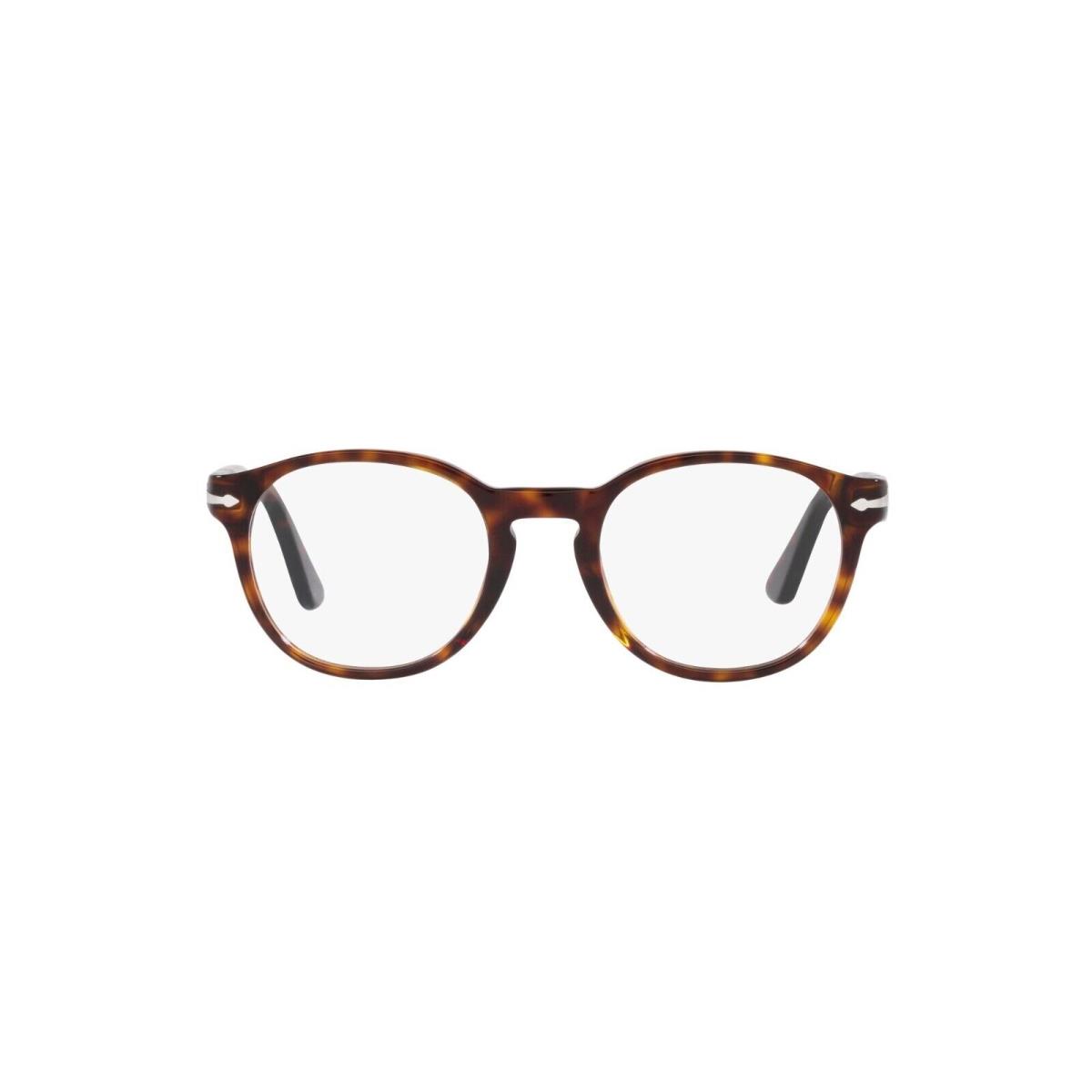 Persol PO 3284V Havana 24 Eyeglasses