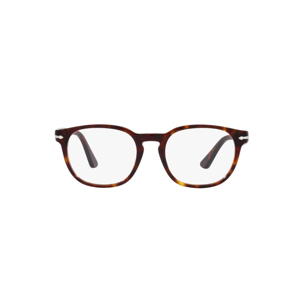 Persol PO 3283V Havana 24 Eyeglasses