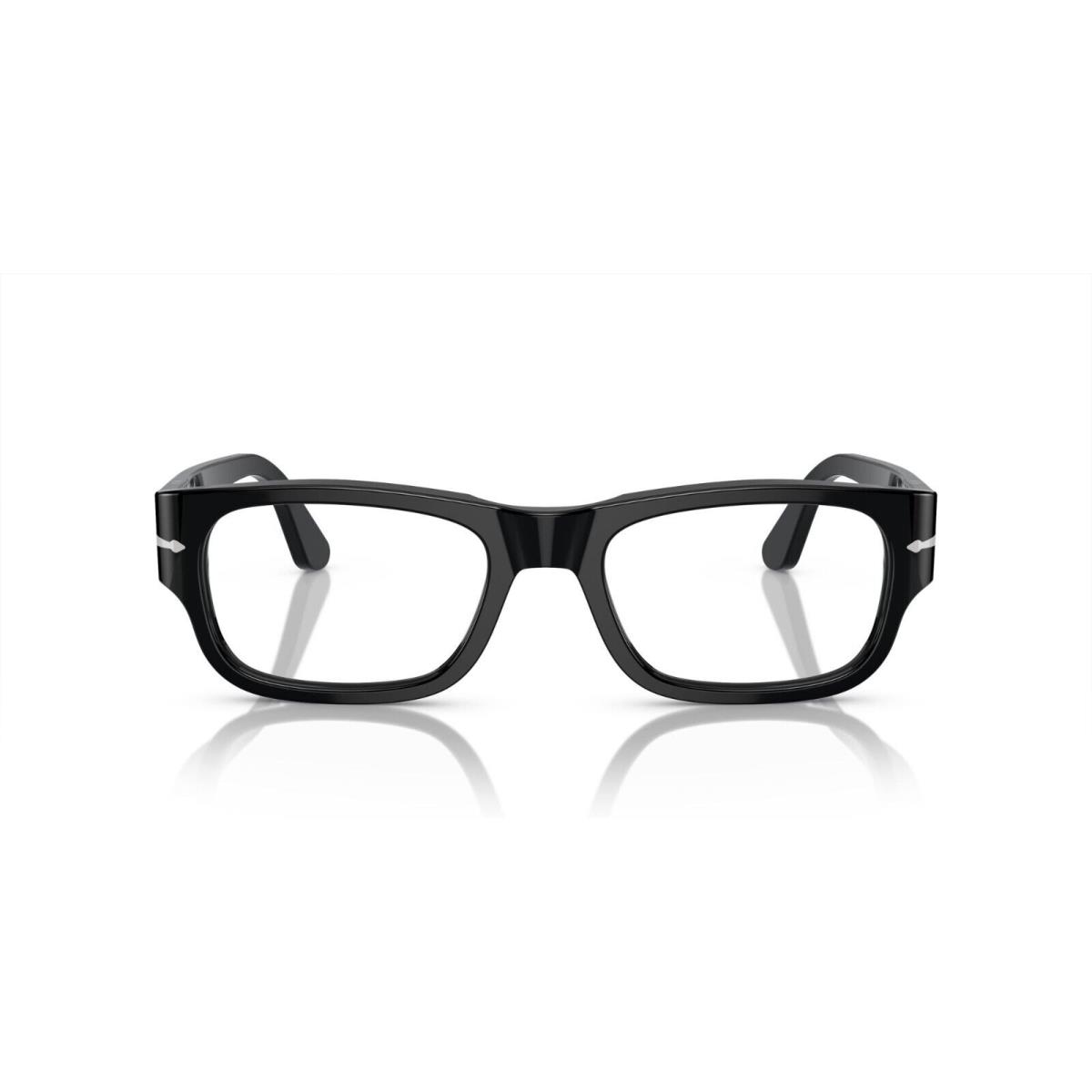 Persol PO 3324V Black 95 Eyeglasses