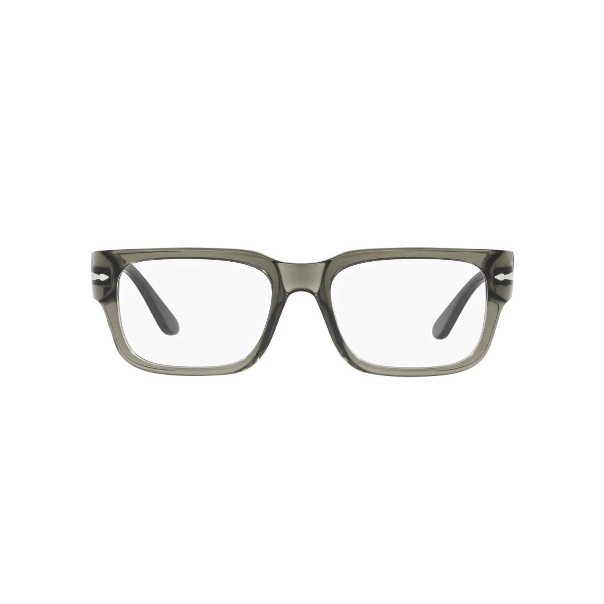 Persol PO 3315V Trasparent Grey 1103 Eyeglasses