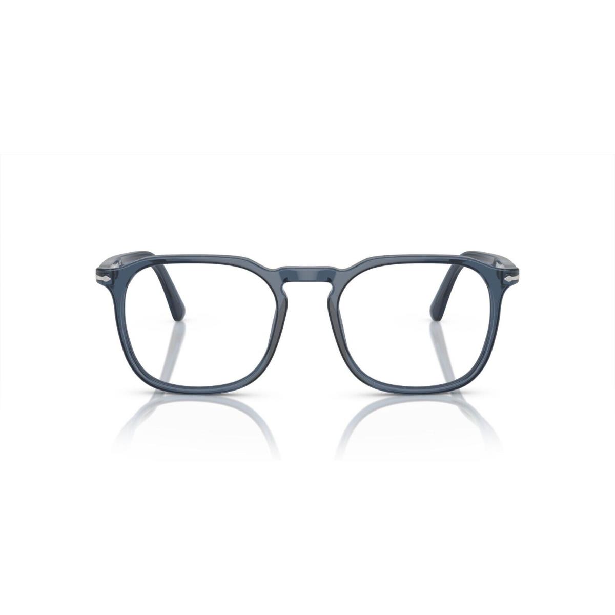 Persol PO 3337V Transparent Blue 1197 Eyeglasses