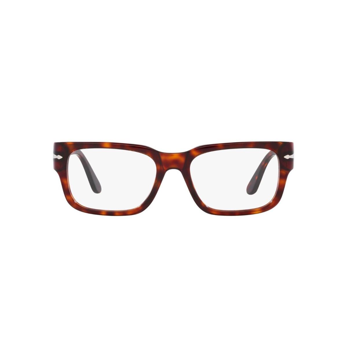 Persol PO 3315V Havana 24 Eyeglasses