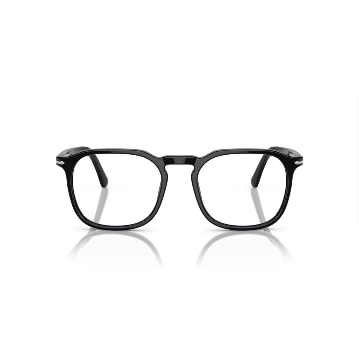 Persol PO 3337V Black 95 Eyeglasses