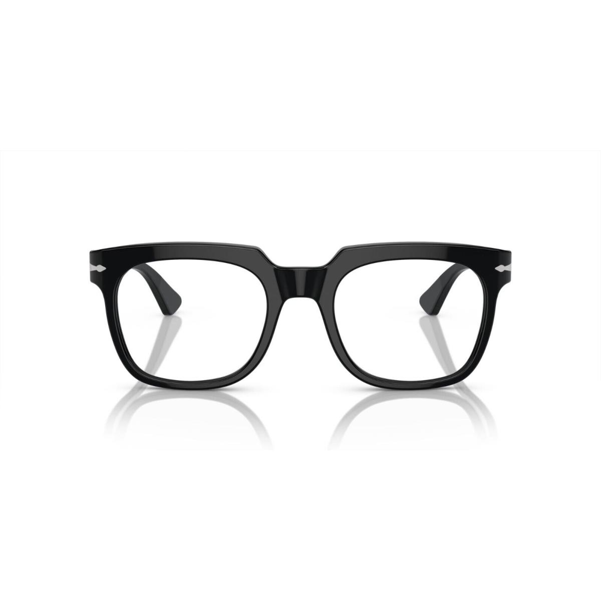 Persol PO 3325V Black 95 Eyeglasses