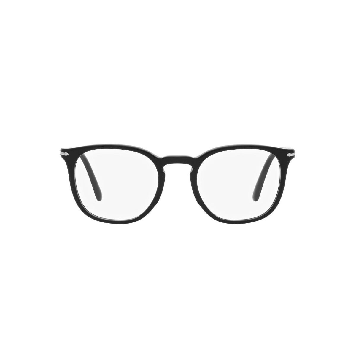 Persol PO 3318V Black 95 Eyeglasses