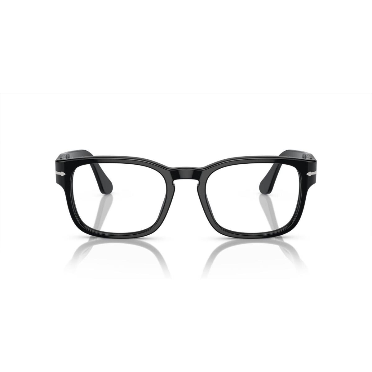 Persol PO 3334V Black 95 Eyeglasses