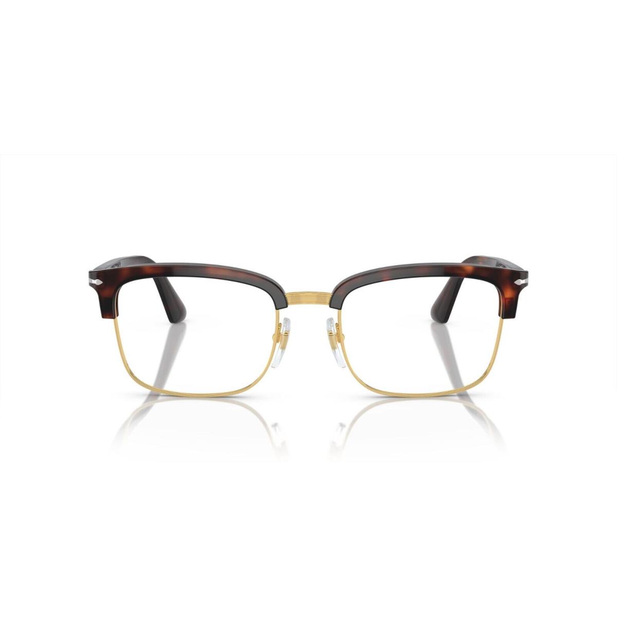 Persol PO 3340V Havana 24 Eyeglasses