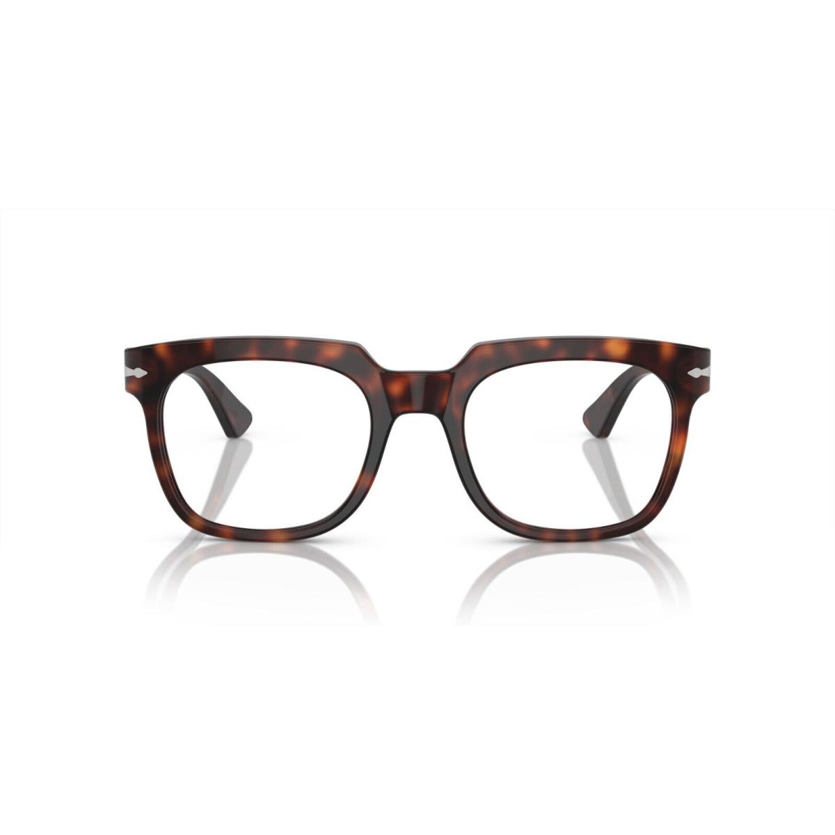 Persol PO 3325V Havana 24 Eyeglasses