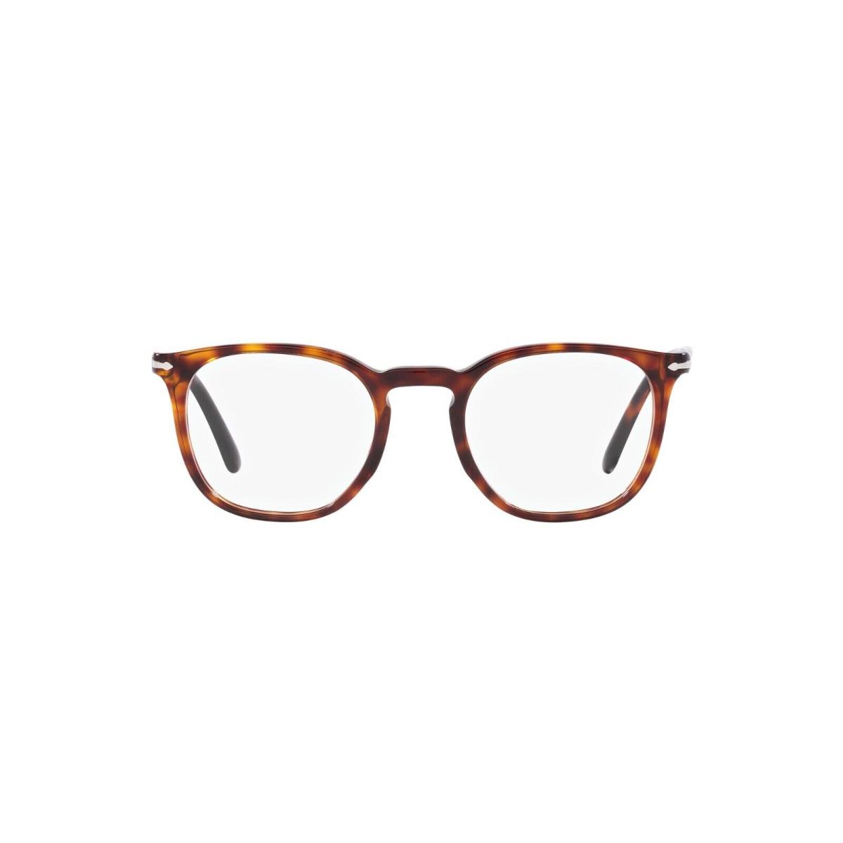 Persol PO 3318V Havana 24 Eyeglasses