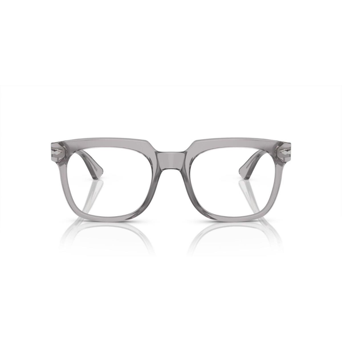 Persol PO 3325V Transparent Grey 309 Eyeglasses