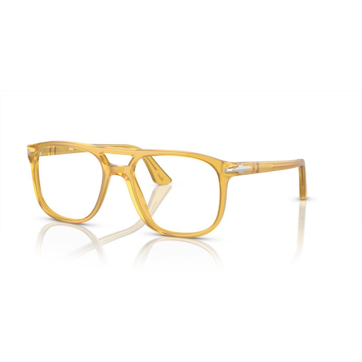 Persol Greta PO 3329V Honey 204 Eyeglasses