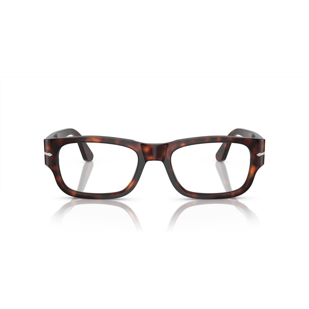 Persol PO 3324V Havana 24 Eyeglasses