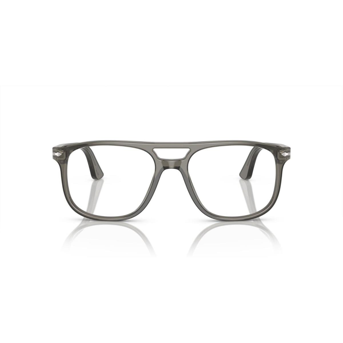 Persol Greta PO 3329V Smoke 1103 Eyeglasses