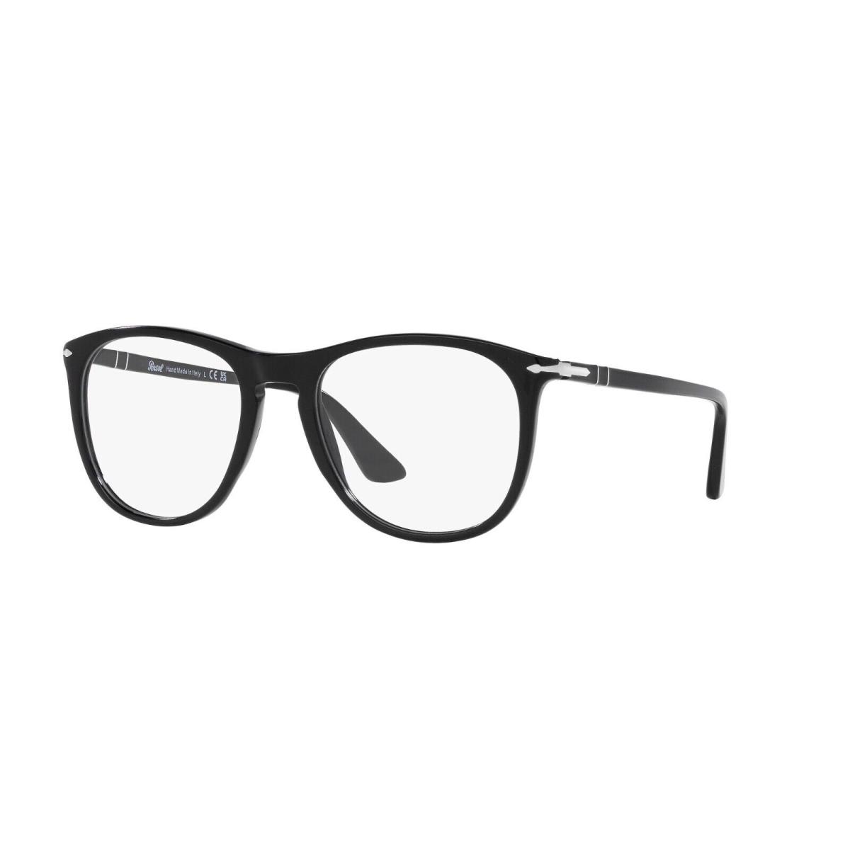 Persol PO 3314V Black 95 Eyeglasses