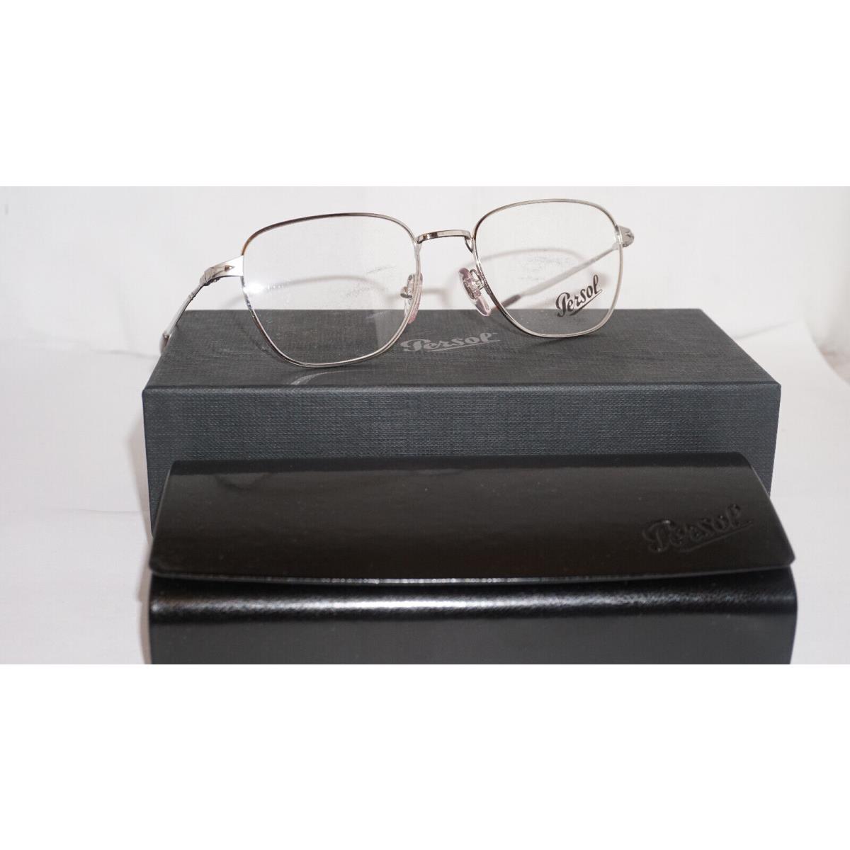 Persol Eyeglasses Silver PO2447V 518 54 20 145