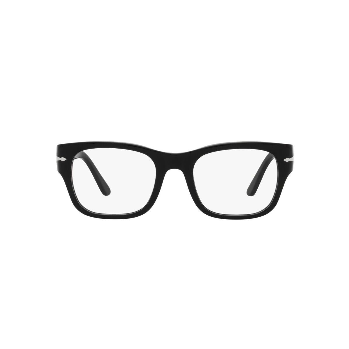 Persol PO 3297V Black 95 Eyeglasses