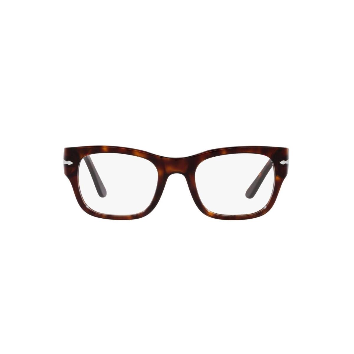 Persol PO 3297V Havana 24 Eyeglasses