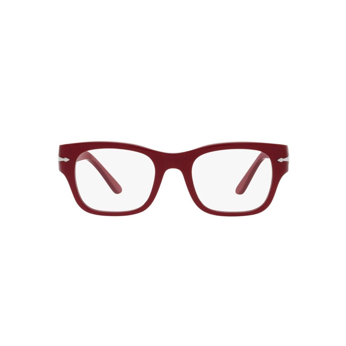 Persol PO 3297V Red 1172 Eyeglasses