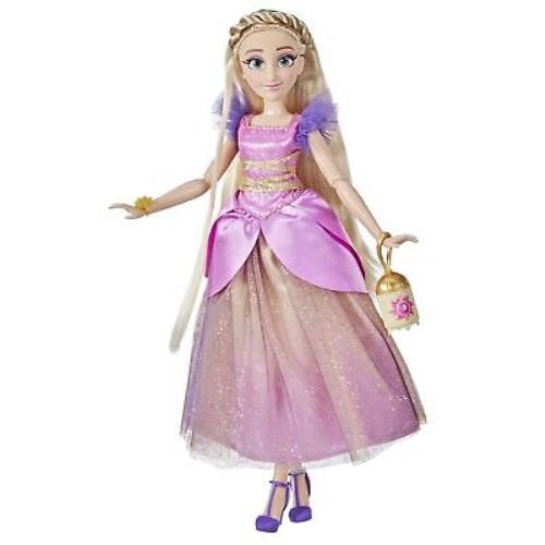 Disney Princess Style Series 10 Rapunzel Contemporary Style Fashion Doll