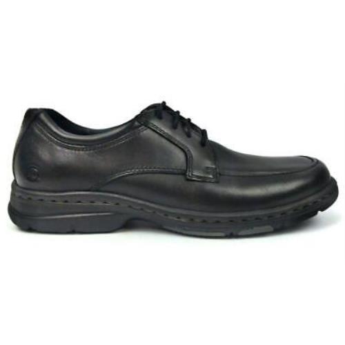 Dunham by New Balance Men`s Work Shoes Lace Up Black