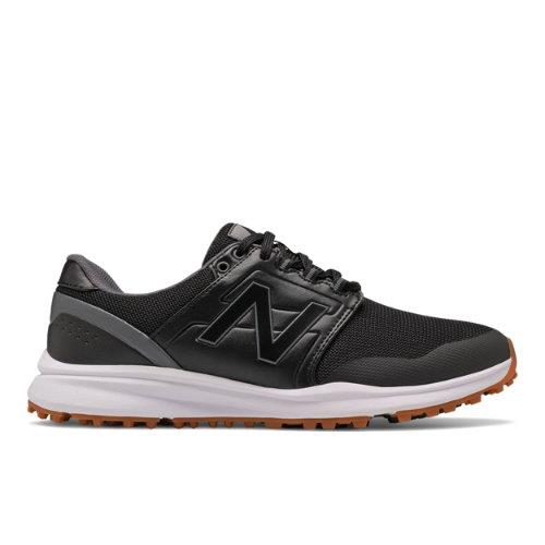 New Balance Men`s Breeze v2 Golf Shoes Black