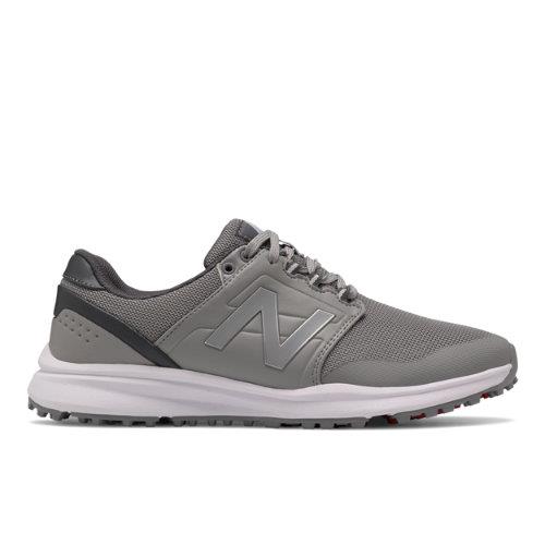 New Balance Men`s Breeze v2 Golf Shoes Grey