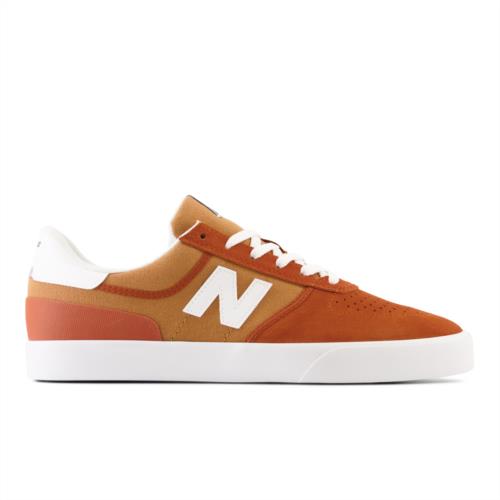 New Balance Numeric Men`s 272 Rust White Shoes