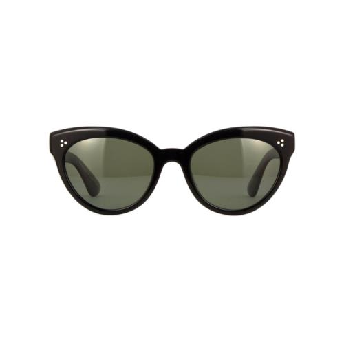 Oliver Peoples sunglasses  - Black Frame, G-15 Polarized Lens 0