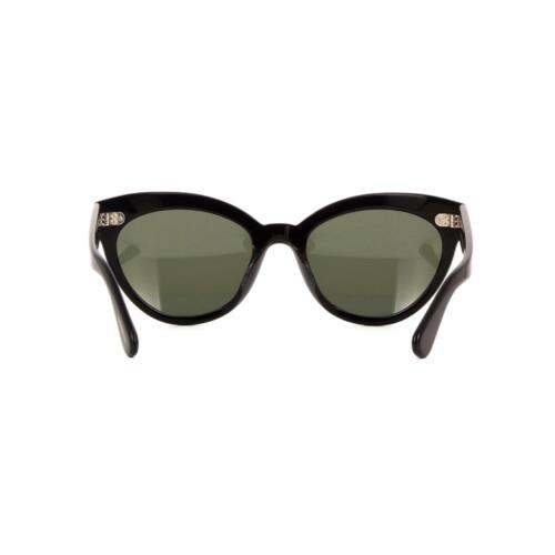 Oliver Peoples sunglasses  - Black Frame, G-15 Polarized Lens 4