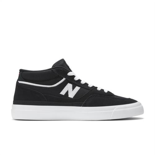 New Balance Numeric Men`s Franky Villani 417 Black White Shoes