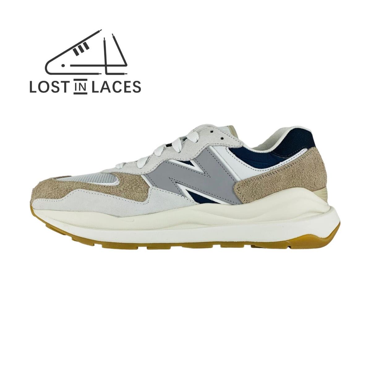 New Balance 57/40 Driftwood Sneakers New Men`s Shoes M5740CCD