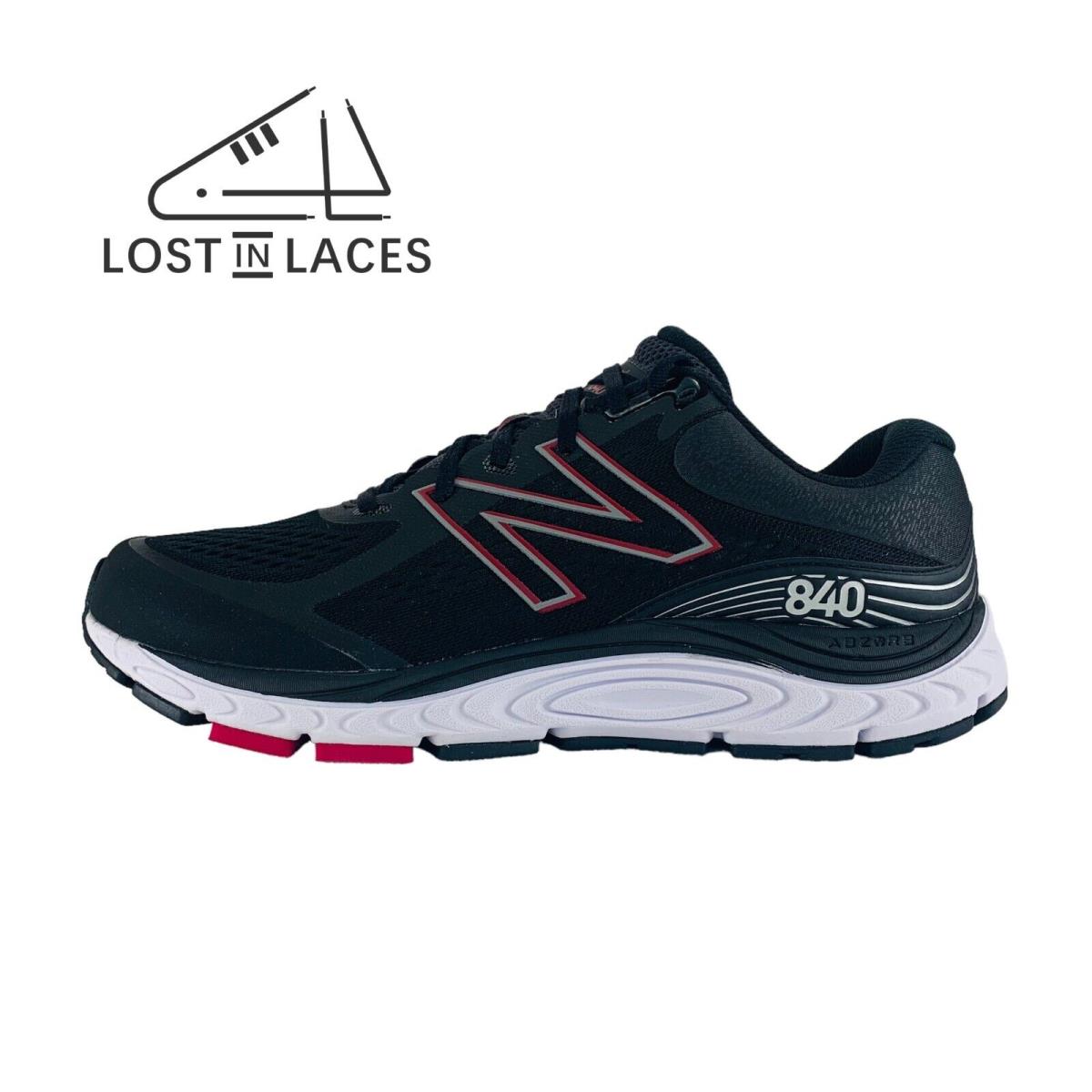 New Balance 840v5 Black Horizon Sneakers New Men`s Running Shoes M840BR5