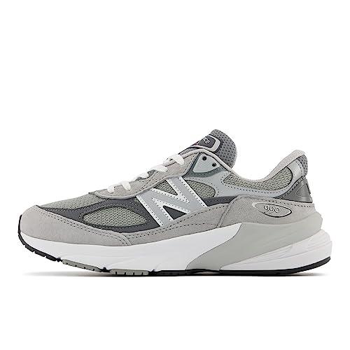 New Balance Women`s Fuelcell 990 V6 Sneaker Grey/Grey