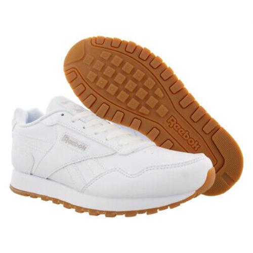Reebok Cl Harman Run Womens Shoes - Us-White/Steel/Gum, Main: White
