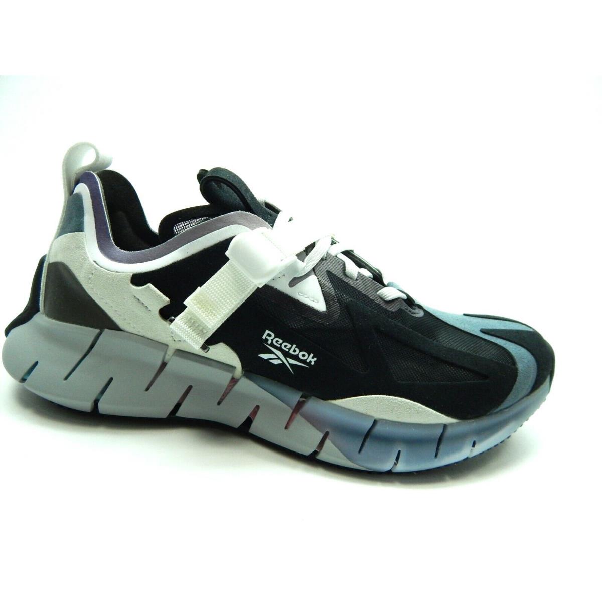Reebok Men`s Zig Kinetica Concept Type EG8913 Black Alloy Shoes