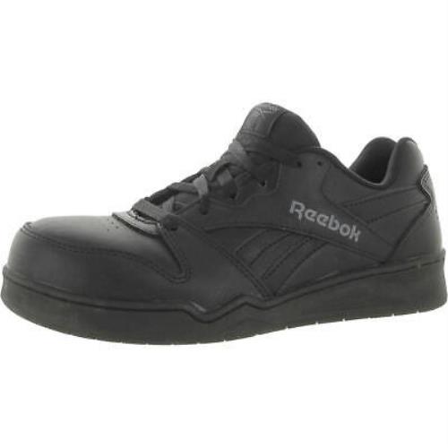 Reebok Womens BB4500 Work Leather Work and Safety Shoes Sneakers Bhfo 7098