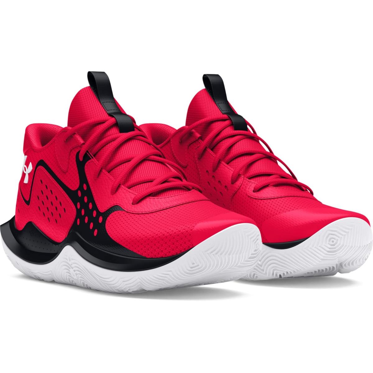 Children Unisex Shoes Under Armour Kids Jet `23 Basketball Shoe Big Kid