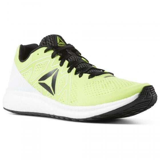 Reebok Forever Floatride Energy CN7755 Men Neon Lime Running Shoes Size 11 RBK89 - Neon Lime Black White