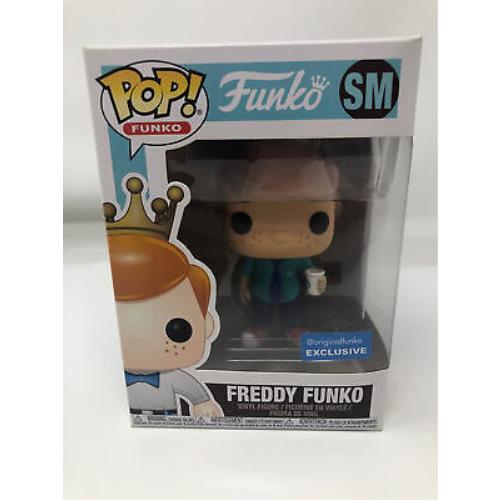 Funko Pop Freddy Funko Social Media Vinyl Figure