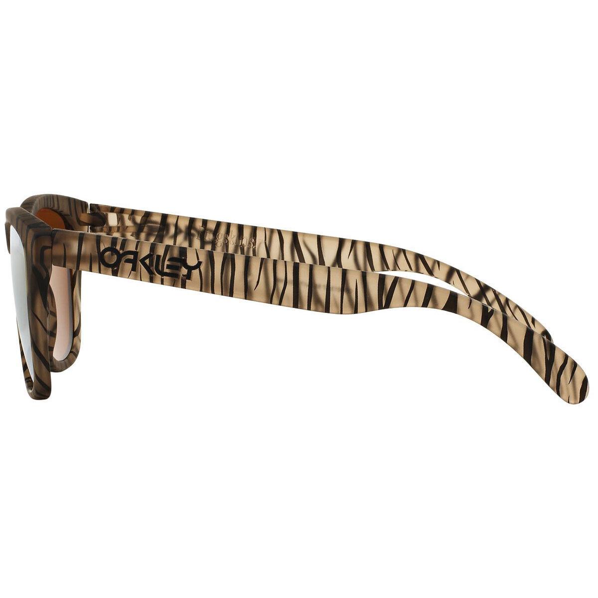 Oakley Sunglasses Frogskins Urban Jungle Matte Sepia w/24K Iridium OO9013-67