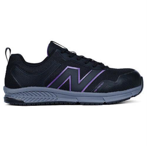 New Balance Widevolbl-8B Athletic Shoe B 8 Black Pr