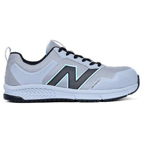 New Balance Widevolgr-6D Athletic Shoe D 6 Gray Pr